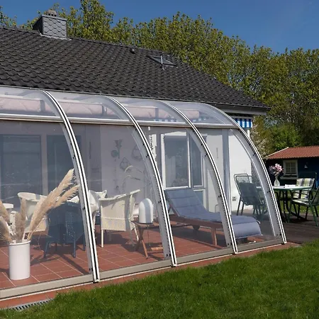 Drossel Holiday home Kellenhusen