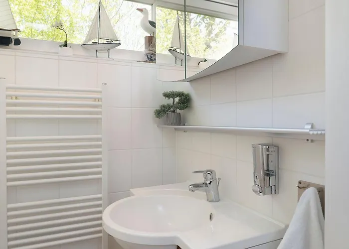 Dom wakacyjny Drossel Kellenhusen