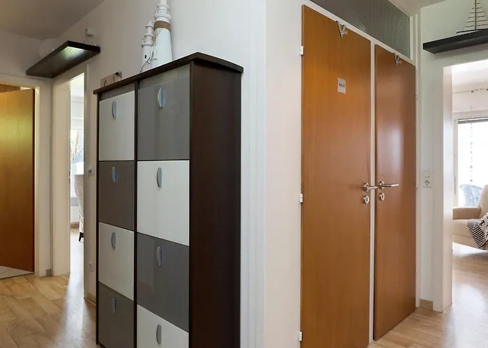 Dom wakacyjny Drossel Kellenhusen