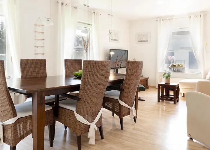 Drossel Dom wakacyjny Kellenhusen